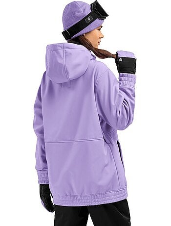 Dames snowboardjas