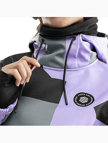 Dames snowboardjas