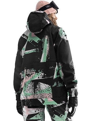 Dames snowboardjas