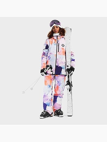 Dames snowboardjas