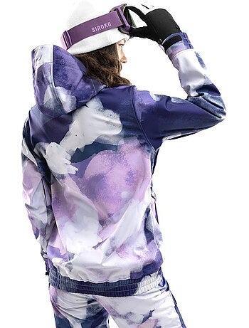 Dames snowboardjas