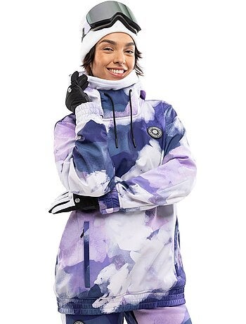 Dames snowboardjas