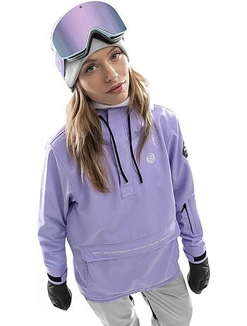 Dames snowboardjas