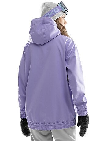 Dames snowboardjas