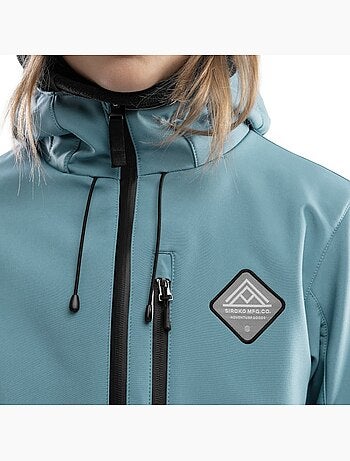 Dames snowboardjas
