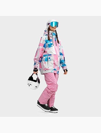 Dames snowboardjas