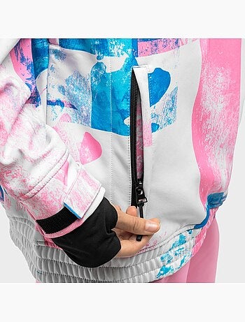 Dames snowboardjas