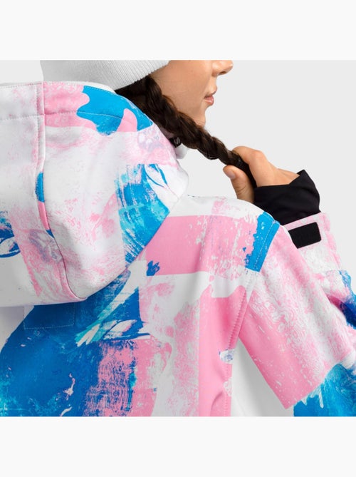 Dames snowboardjas - Kiabi