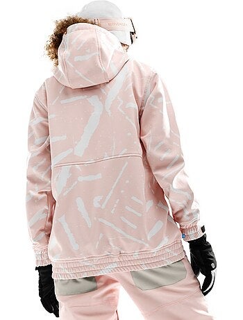Dames snowboardjas