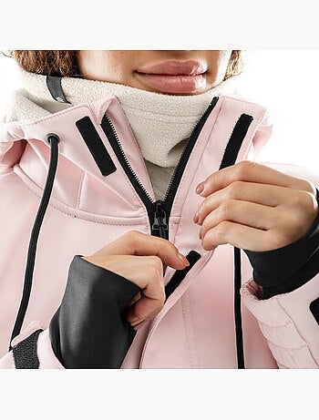 Dames snowboardjas