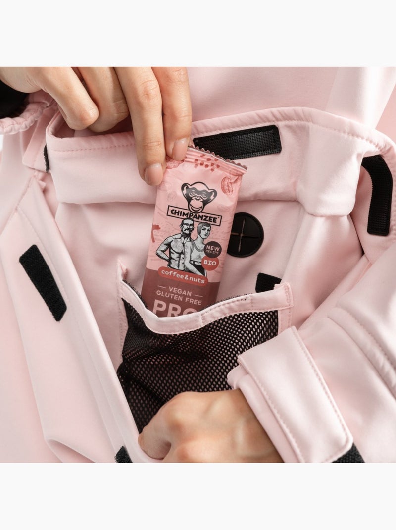 Dames snowboardjas Roze - Kiabi