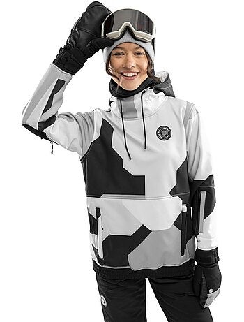 Dames snowboardjas