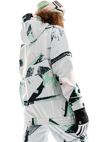 Dames snowboardjas