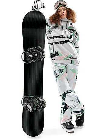 Dames snowboardjas