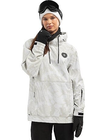 Dames snowboardjas