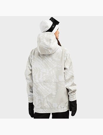 Dames snowboardjas