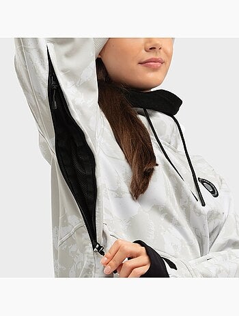 Dames snowboardjas