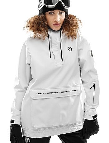 Dames snowboardjas