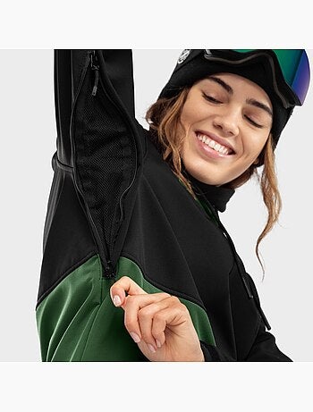 Dames snowboardjas