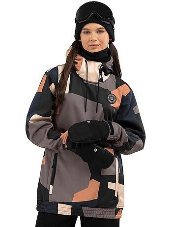 Dames snowboardjas