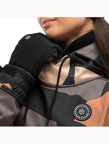Dames snowboardjas