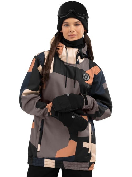 Dames snowboardjas - Kiabi Dames snowboardjas - Kiabi