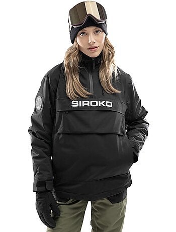 Dames snowboardjas