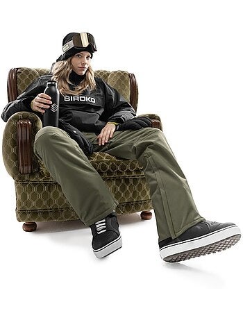 Dames snowboardjas