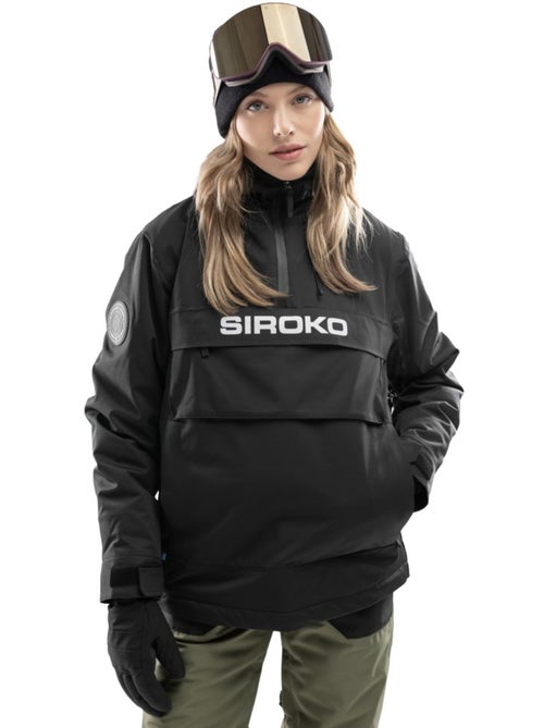 Dames snowboardjas - Kiabi