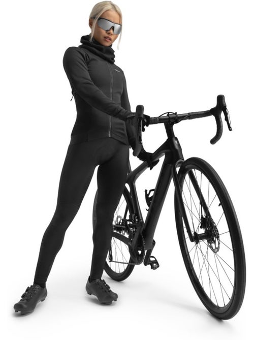 Dames softshell fietswinterjas - Kiabi