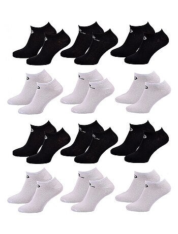 Dames sokken SNEAKER SERGIO TACCHINI - Set van 12