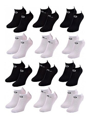 Dames sokken SNEAKER SERGIO TACCHINI - Set van 12