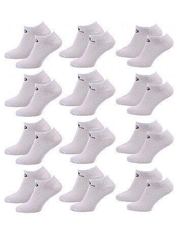 Dames sokken SNEAKER SERGIO TACCHINI - Set van 12
