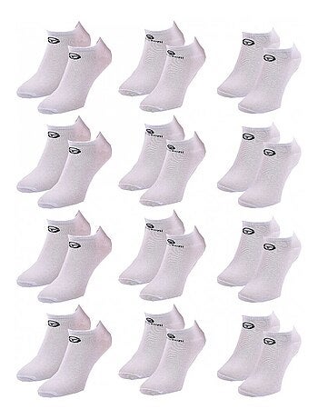Dames sokken SNEAKER SERGIO TACCHINI - Set van 12