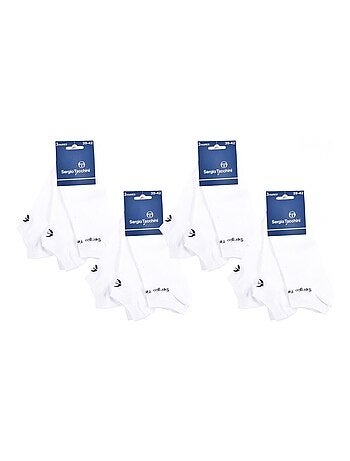 Dames sokken SNEAKER SERGIO TACCHINI - Set van 12