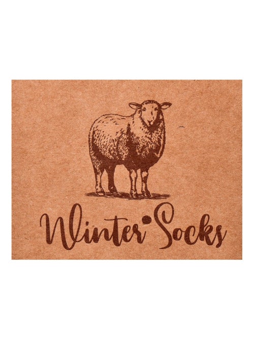 Dames sokken WINTER SOCKS - Set van 6 paar - Kiabi Dames sokken WINTER SOCKS - Set van 6 paar - Kiabi