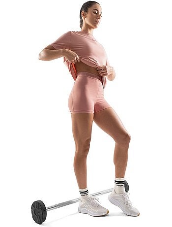 Dames sportieve booty short