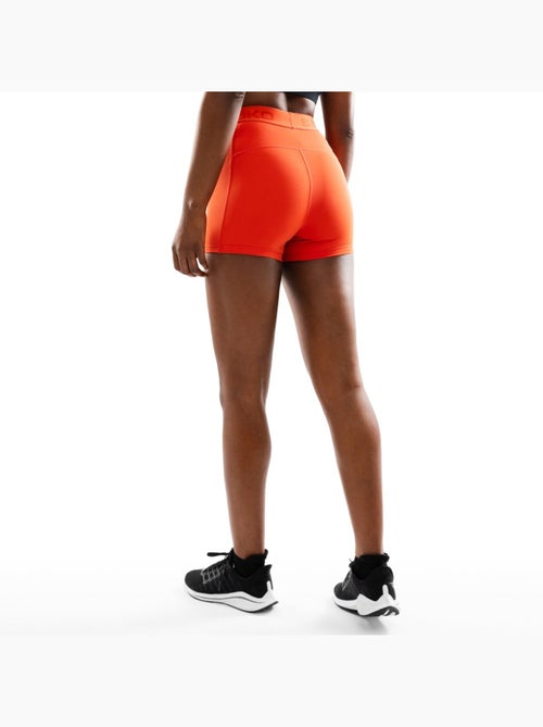 Dames sportieve booty short - Kiabi