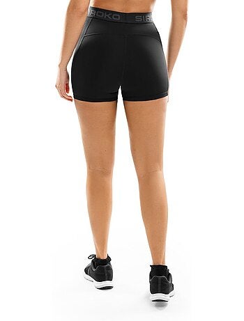 Dames sportieve booty short