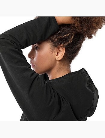 Dames sportieve hoodie