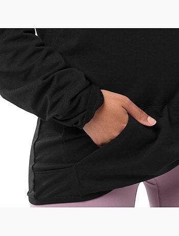 Dames sportieve hoodie