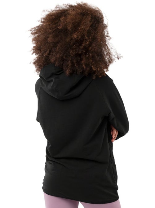 Dames sportieve hoodie - Kiabi