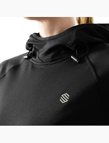 Dames sportieve hoodie