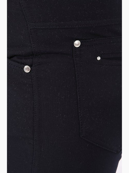 Dames sweatpants met rechte pijp tommy - Kiabi Dames sweatpants met rechte pijp tommy - Kiabi
