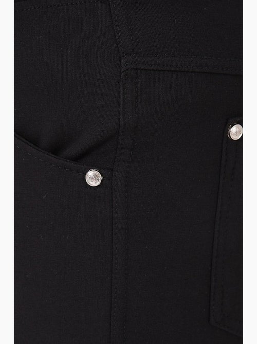 Dames sweatpants met rechte pijp tommy - Kiabi Dames sweatpants met rechte pijp tommy - Kiabi
