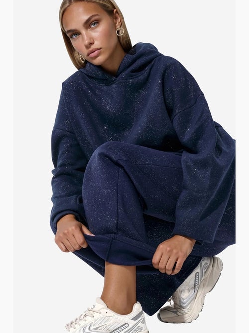 Dames sweatpants van katoen en elastaan busem - Kiabi Dames sweatpants van katoen en elastaan busem - Kiabi