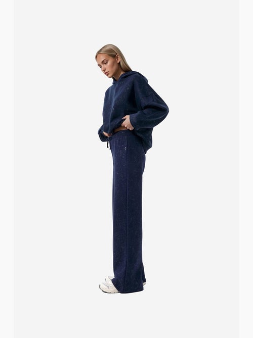Dames sweatpants van katoen en elastaan busem - Kiabi Dames sweatpants van katoen en elastaan busem - Kiabi