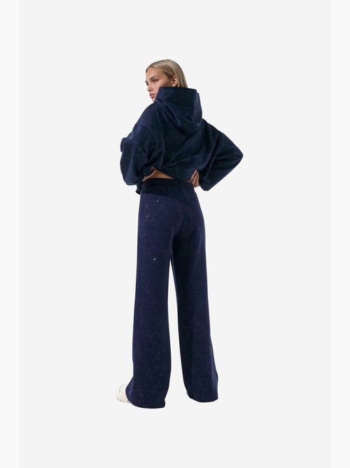 Dames sweatpants van katoen en elastaan busem - Kiabi Dames sweatpants van katoen en elastaan busem - Kiabi