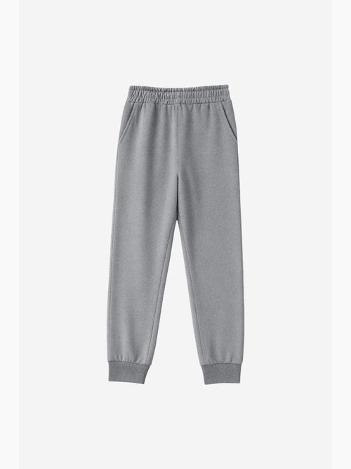 Dames sweatpants van katoenmix tommy - Kiabi