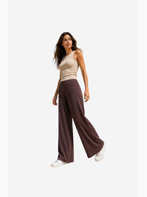 Dames sweatpants van viscosemix tommy - Kiabi